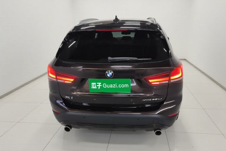 Used BMW X1 2021 xDrive25Li Luxury Model Rear