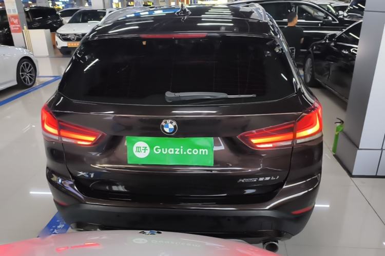 Used BMW X1 2021 xDrive25Li Luxury Model Rear