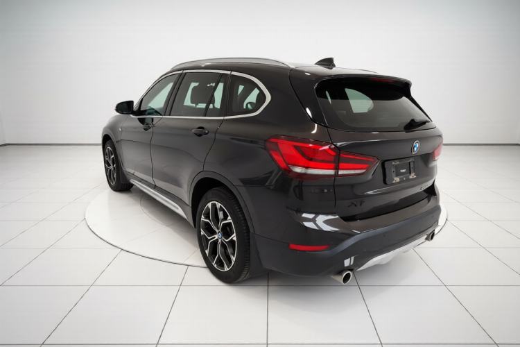 Used BMW X1 2021 Restyled sDrive20Li Premium Edition Rear Left 45 Deg