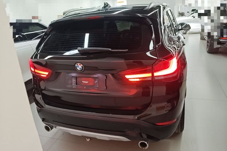 Used BMW X1 2021 sDrive20Li Premium Edition Rear