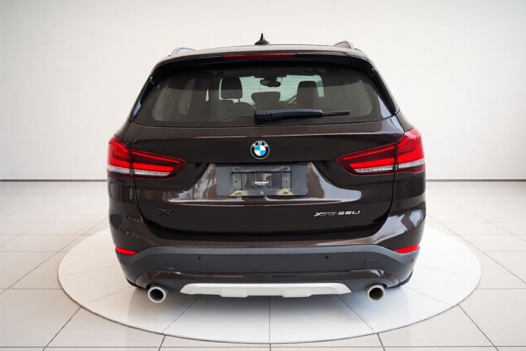 Used BMW X1 2021 Restyled sDrive20Li Premium Edition Rear