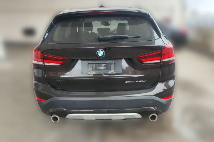 Used BMW X1 2021 Restyled sDrive20Li Premium Edition Rear