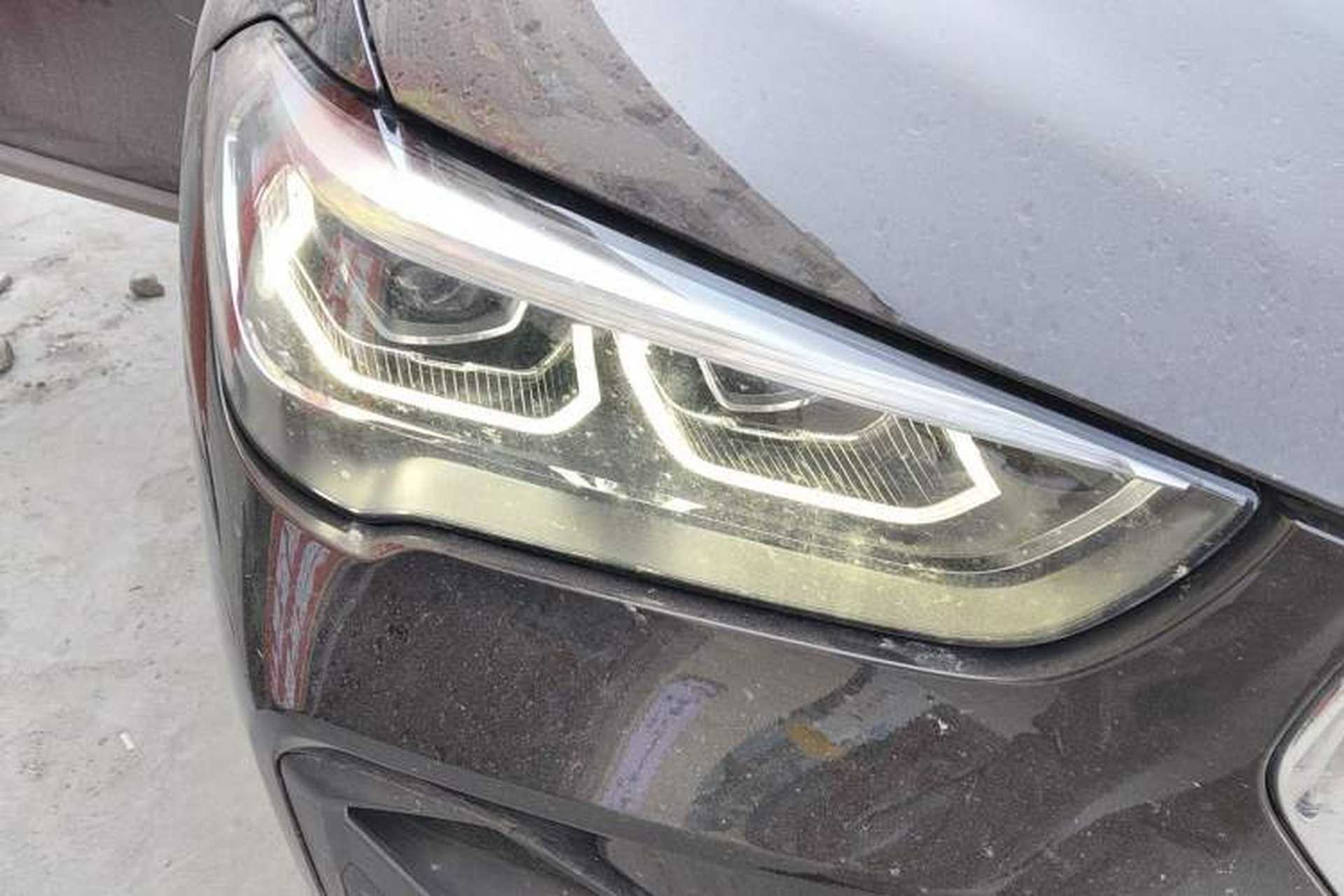 Used BMW X1 2021 sDrive20Li Fashion Model Right Front Headlight