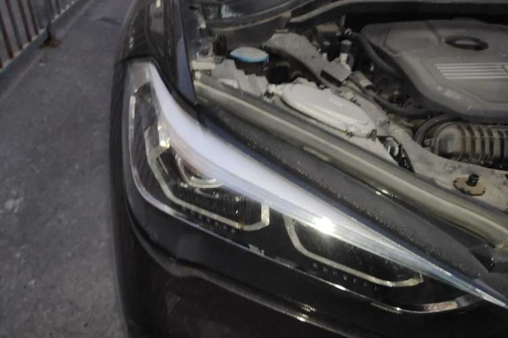 Used BMW X1 2021 sDrive25Li Leading Model Right Front Headlight