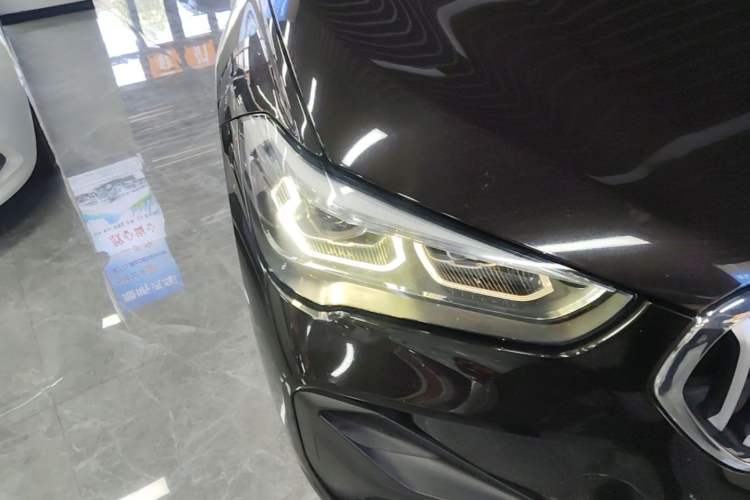 Used BMW X1 2021 sDrive25Li Leading Model Right Front Headlight