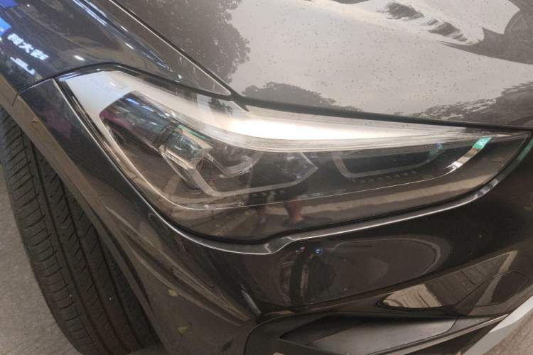 Used BMW X1 2021 sDrive20Li Premium Edition Right Front Headlight