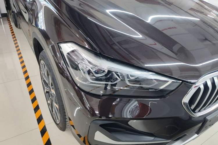 Used BMW X1 2021 Revised xDrive25Li Premium Edition Right Front Headlight
