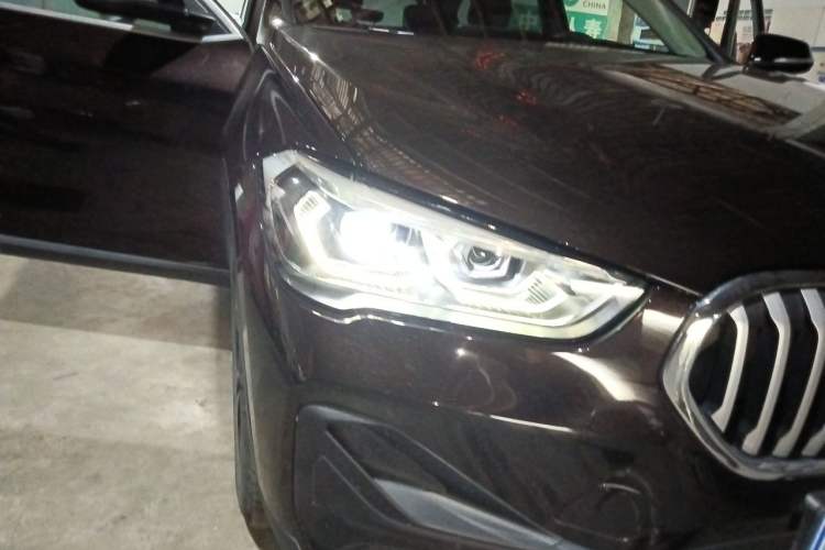 Used BMW X1 2021 Restyled sDrive20Li Fashion Version Right Front Headlight