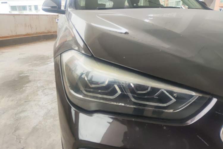 Used BMW X1 2021 Restyled sDrive20Li Premium Edition Right Front Headlight