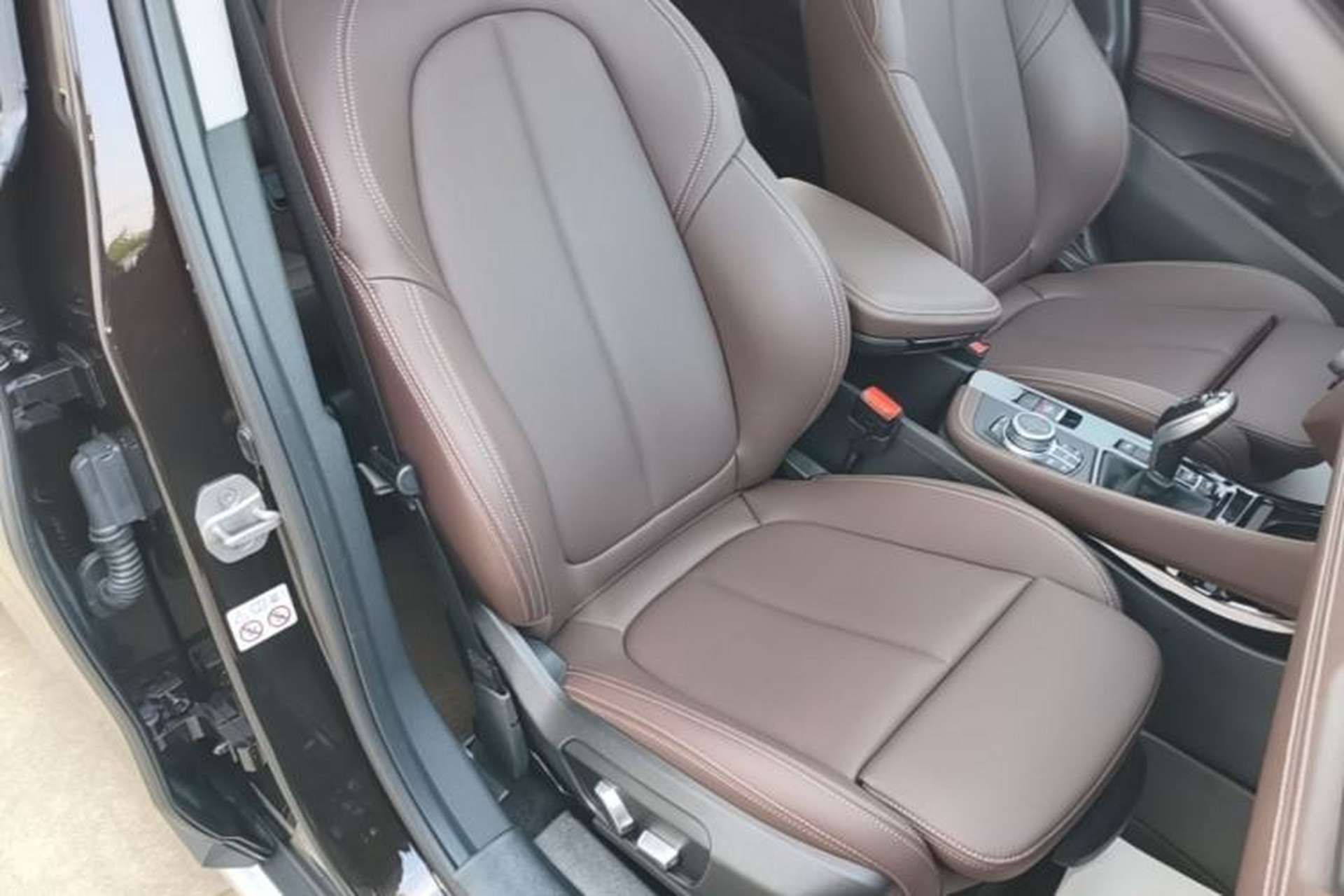 Used BMW X1 2021 Revised xDrive25Li Premium Edition Right Front Seat