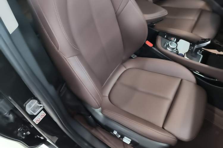 Used BMW X1 2021 xDrive25Li Luxury Model Right Front Seat