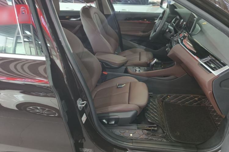 Used BMW X1 2021 sDrive25Li Leading Model Right Front Seat
