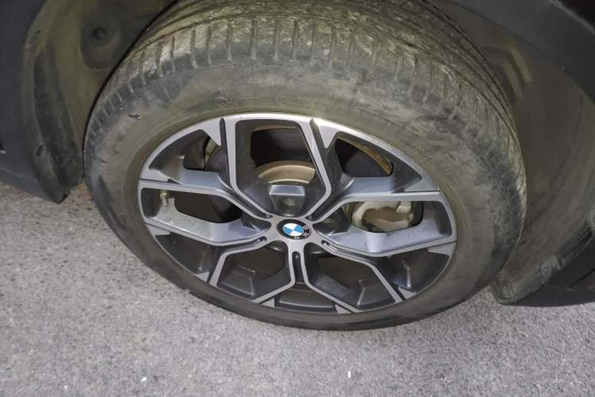Used BMW X1 2021 sDrive25Li Leading Model Right Front Wheel Hub