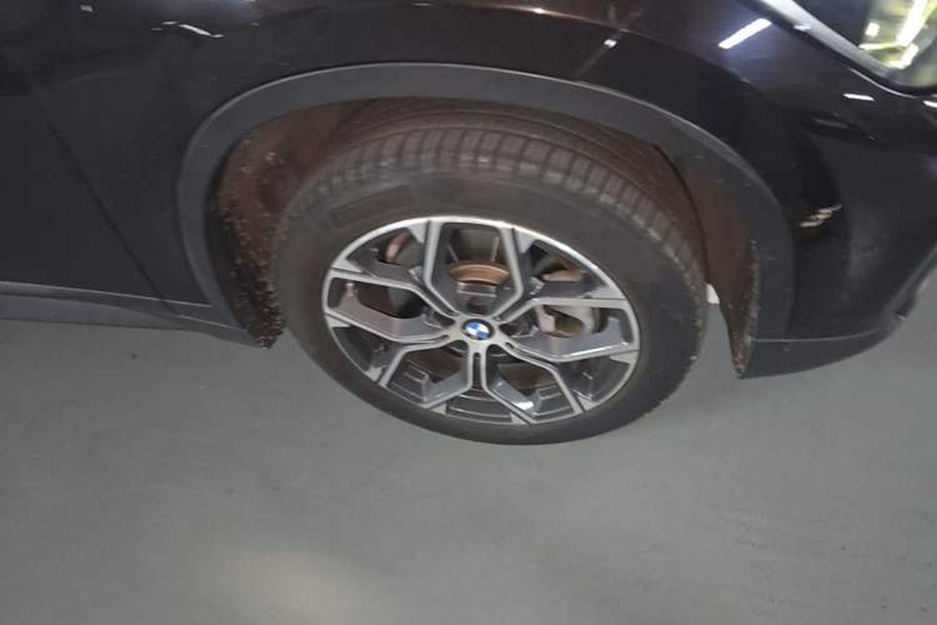 Used BMW X1 2021 sDrive25Li Leading Model Right Front Wheel Hub