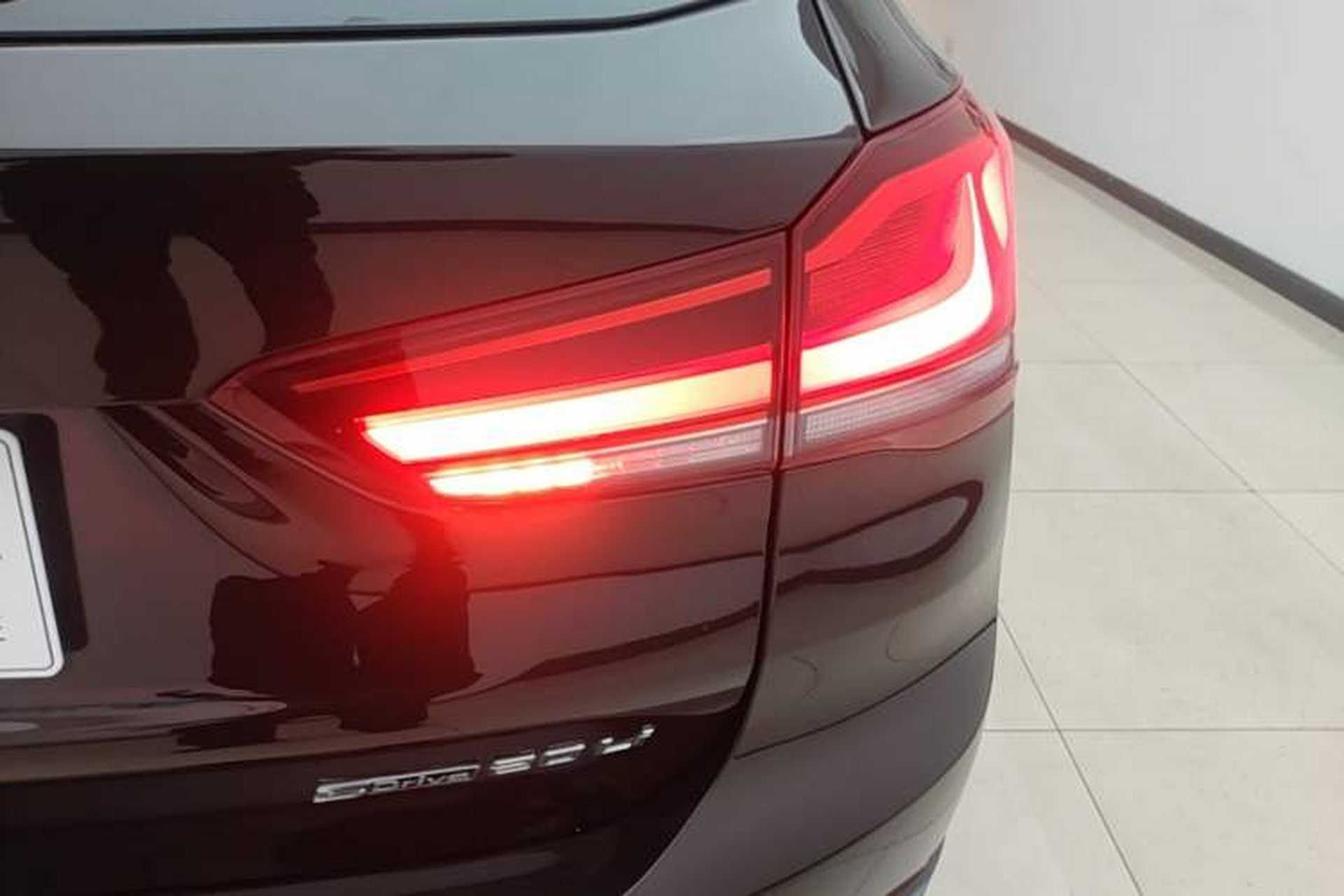 Used BMW X1 2021 sDrive20Li Fashion Model Right Rear Taillight