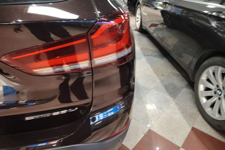 Used BMW X1 2021 Restyled sDrive25Li Leading Edition Right Rear Taillight