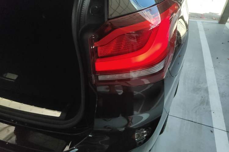 Used BMW X1 2021 sDrive25Li Leading Model Right Rear Taillight