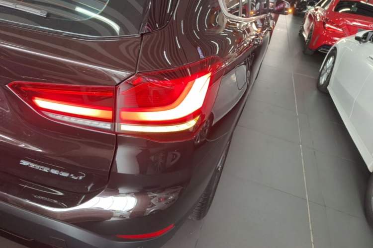 Used BMW X1 2021 sDrive25Li Leading Model Right Rear Taillight