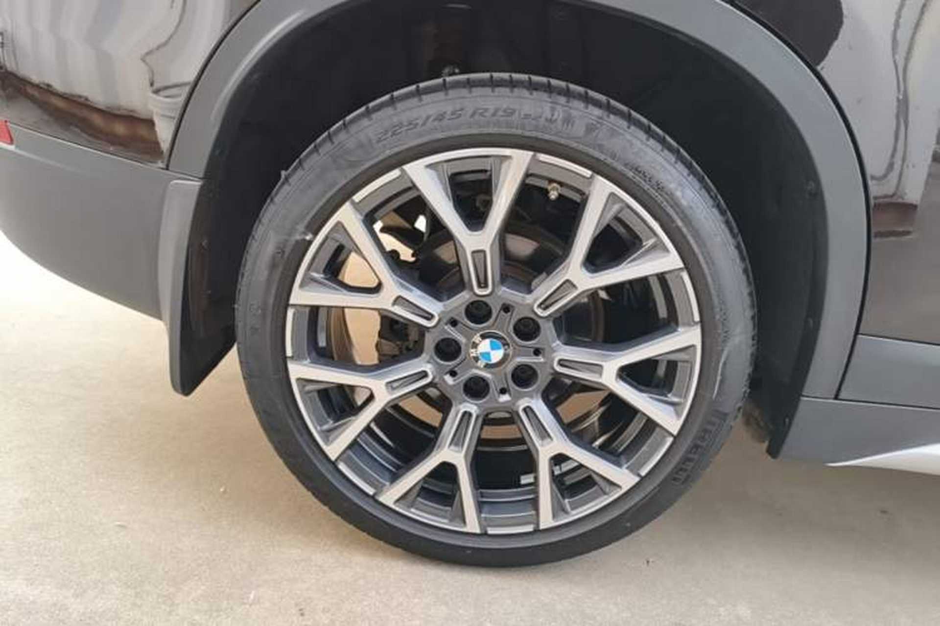 Used BMW X1 2021 Revised xDrive25Li Premium Edition Right Rear Wheel Hub
