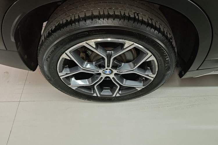 Used BMW X1 2021 sDrive20Li Premium Edition Right Rear Wheel Hub