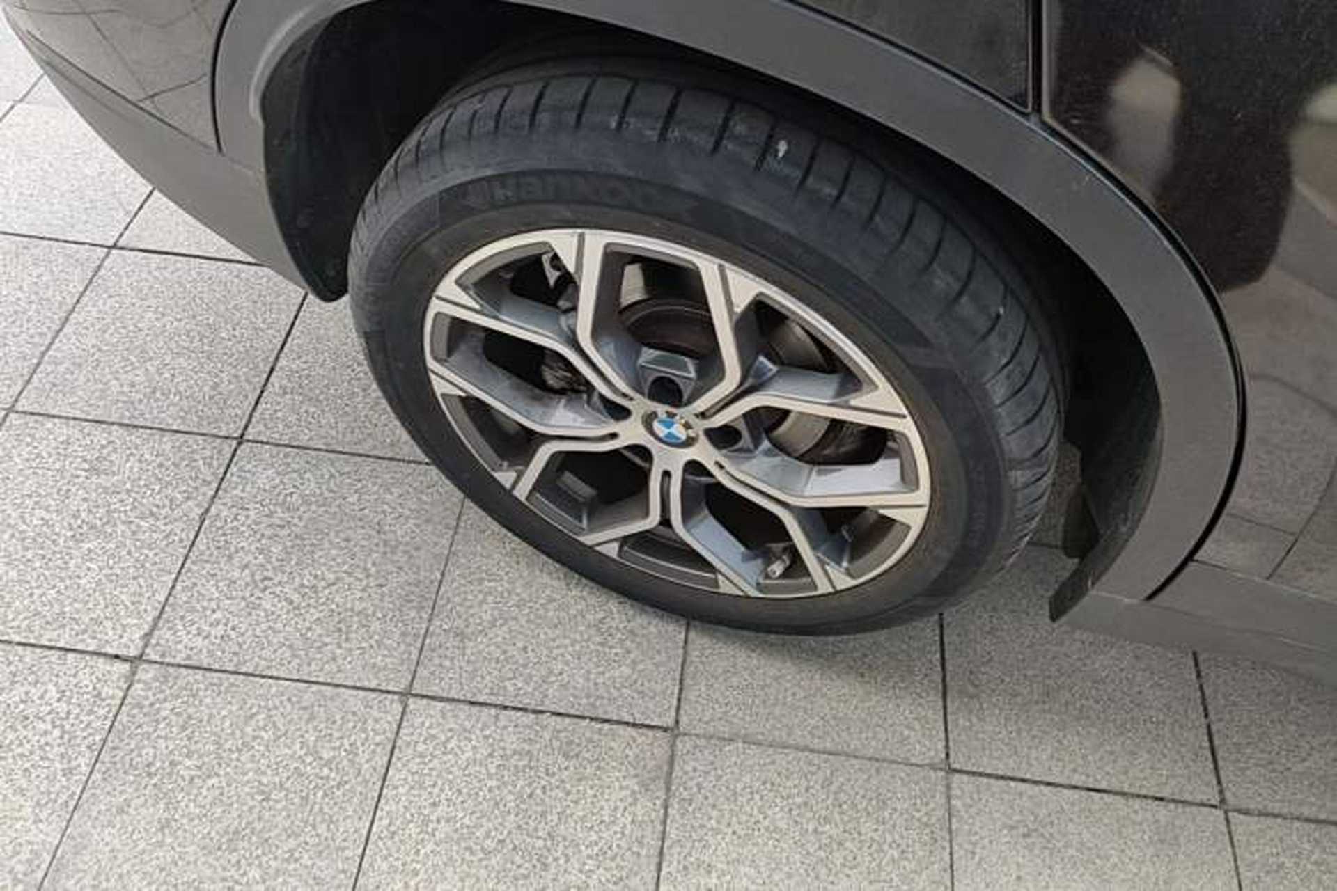 Used BMW X1 2021 sDrive25Li Leading Model Right Rear Wheel Hub