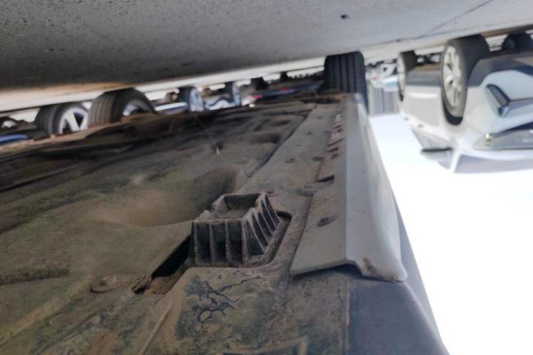 Used BMW X1 2021 sDrive20Li Premium Edition Right Side Sill