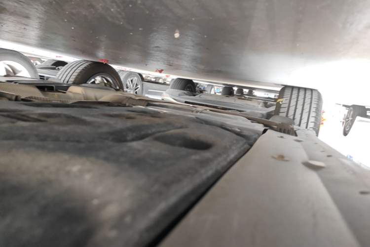Used BMW X1 2021 sDrive25Li Leading Model Right Side Sill