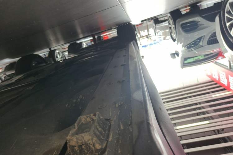 Used BMW X1 2021 sDrive25Li Leading Model Right Side Sill