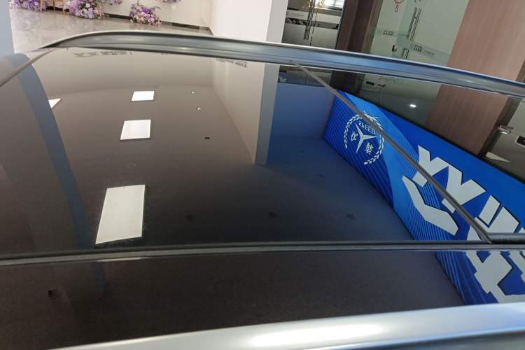 Used BMW X1 2021 sDrive25Li Leading Model Roof