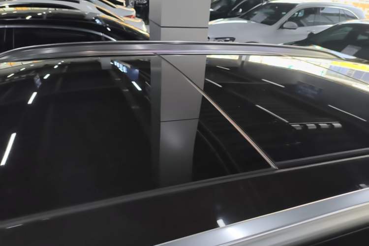 Used BMW X1 2021 xDrive25Li Luxury Model Roof