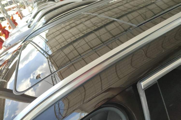 Used BMW X1 2021 sDrive25Li Leading Model Roof