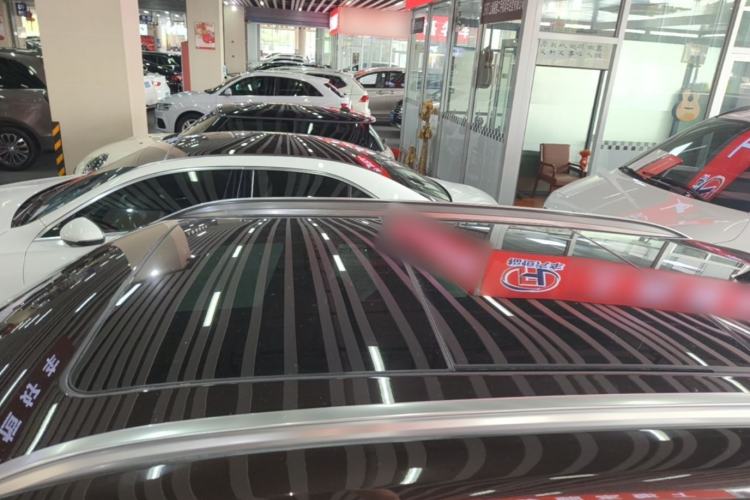 Used BMW X1 2021 sDrive25Li Leading Model Roof