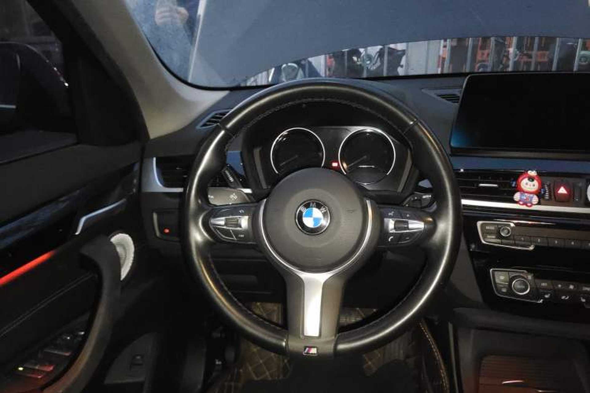 Used BMW X1 2021 sDrive25Li Leading Model Steering Wheel