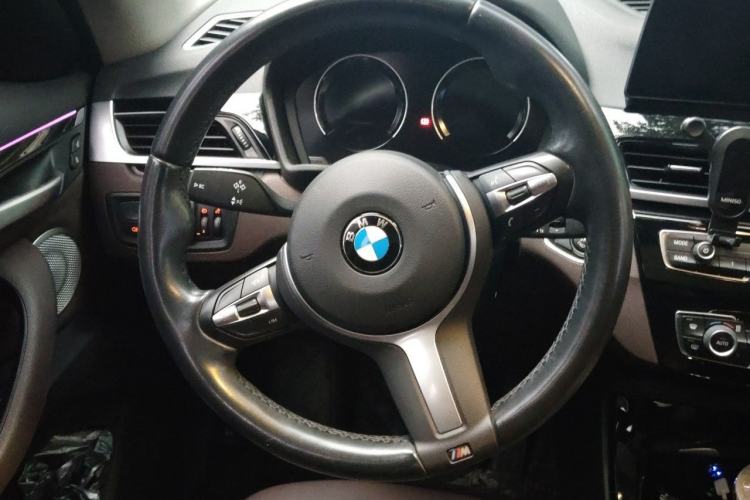 Used BMW X1 2021 sDrive20Li Premium Edition Steering Wheel