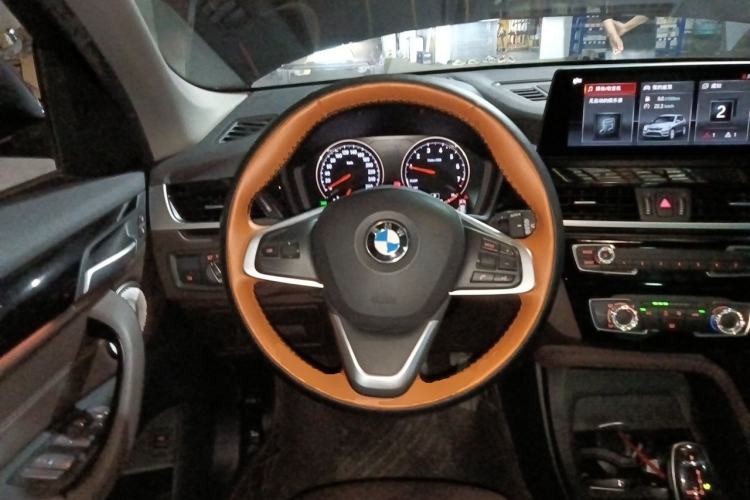 Used BMW X1 2021 Restyled sDrive20Li Fashion Version Steering Wheel