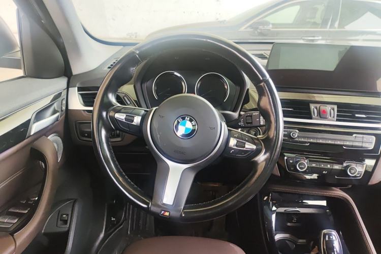 Used BMW X1 2021 Restyled sDrive20Li Premium Edition Steering Wheel