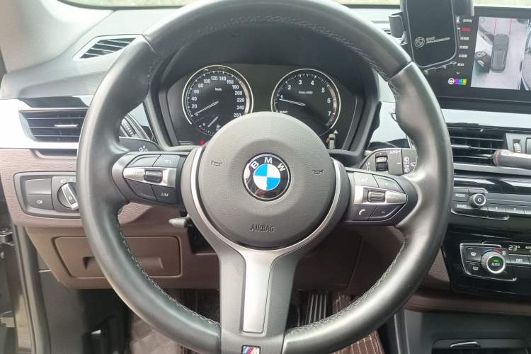 Used BMW X1 2021 Restyled sDrive25Li Leading Edition Steering Wheel