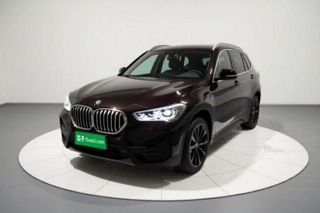 Used BMW X1 2021 Restyled sDrive20Li Fashion Version