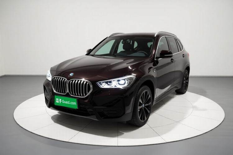 Used BMW X1 2021 Restyled sDrive20Li Fashion Version Guazi used car, China used car export, Used car for sale, Used  cars, Cheapest cars for sale