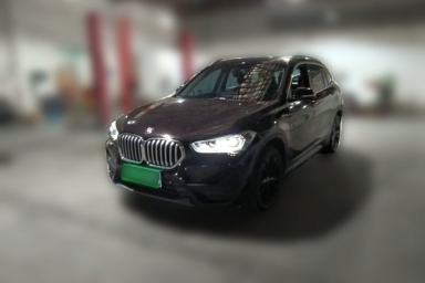 Used BMW X1 2021 Restyled sDrive20Li Fashion Version