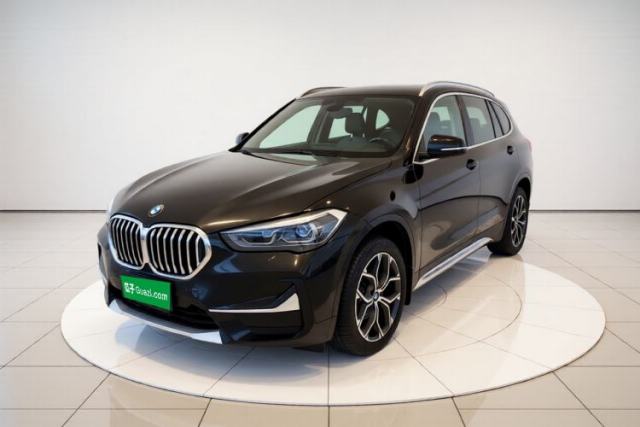 Used BMW X1 2021 Restyled sDrive20Li Premium Edition