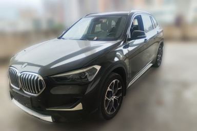 Used BMW X1 2021 Restyled sDrive20Li Premium Edition