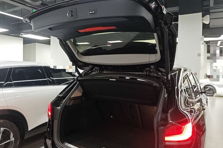 Used BMW X1 2021 sDrive20Li Premium Edition Trunk