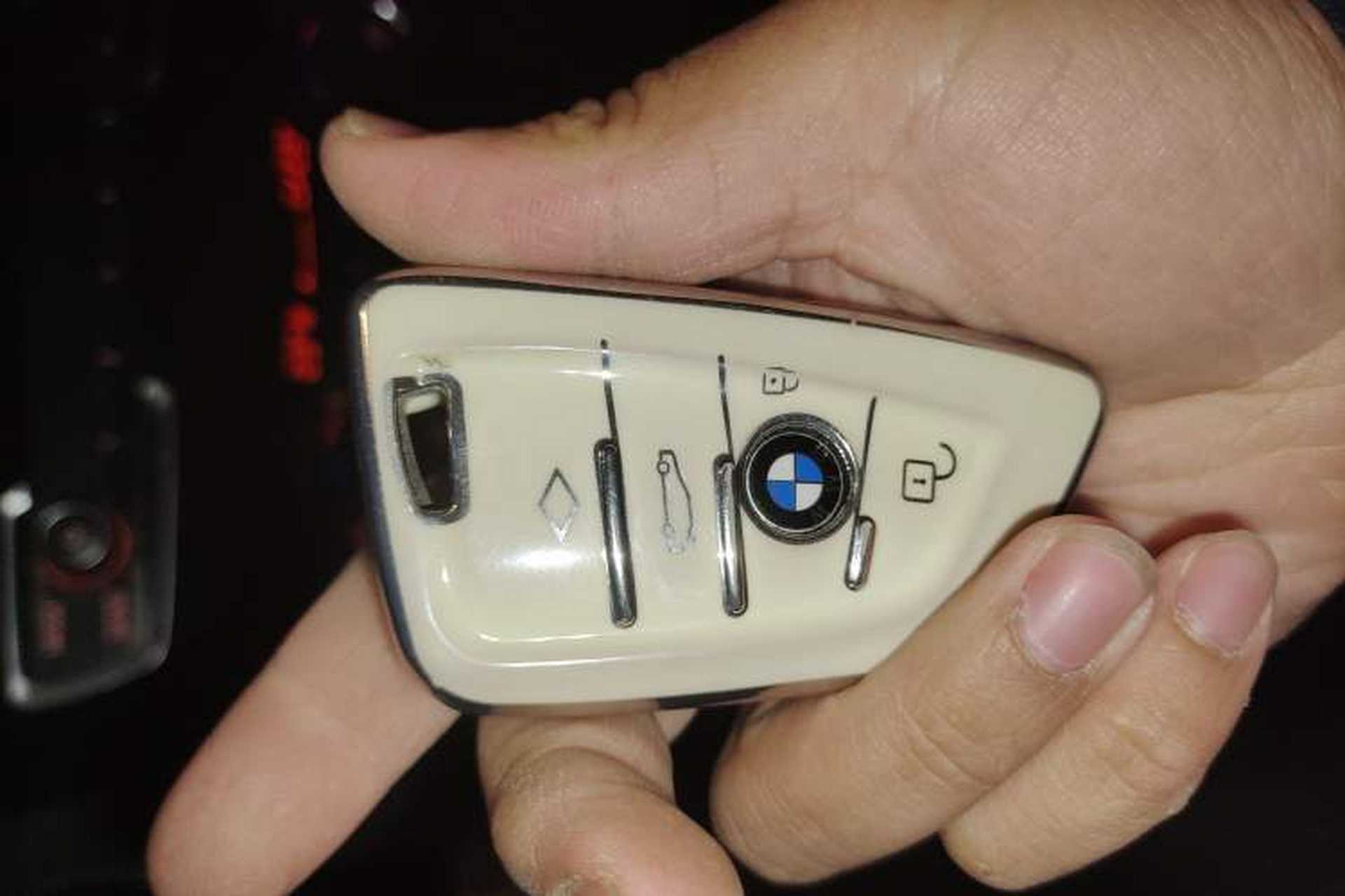 Used BMW X1 2021 sDrive25Li Leading Model Vehicle Key