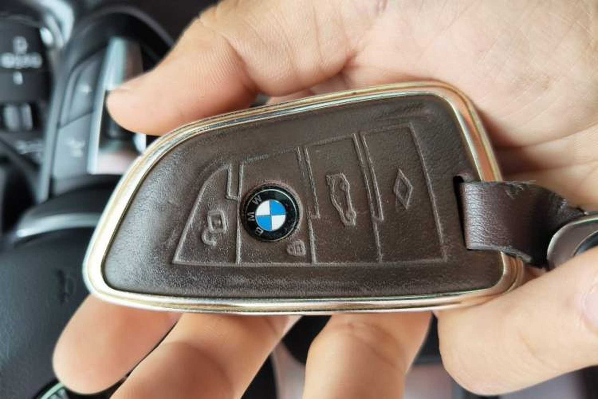 Used BMW X1 2021 sDrive25Li Leading Model Vehicle Key