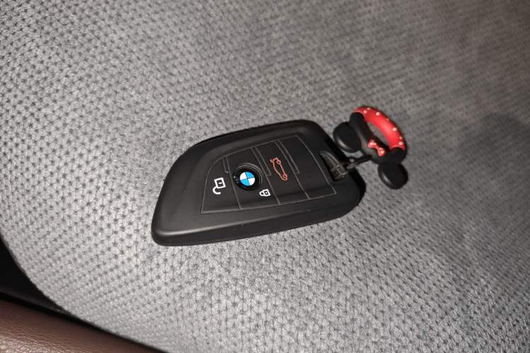 Used BMW X1 2021 sDrive25Li Leading Model Vehicle Key
