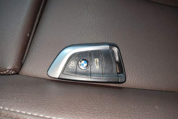 Used BMW X1 2021 sDrive25Li Leading Model Vehicle Key