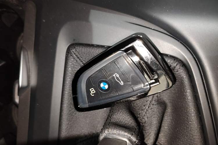 Used BMW X1 2021 Restyled sDrive25Li Leading Edition Vehicle Key