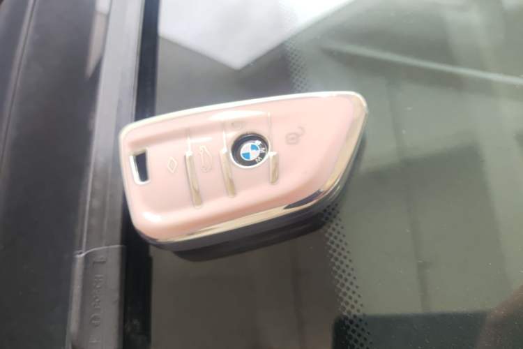 Used BMW X1 2021 Restyled sDrive20Li Premium Edition Vehicle Key