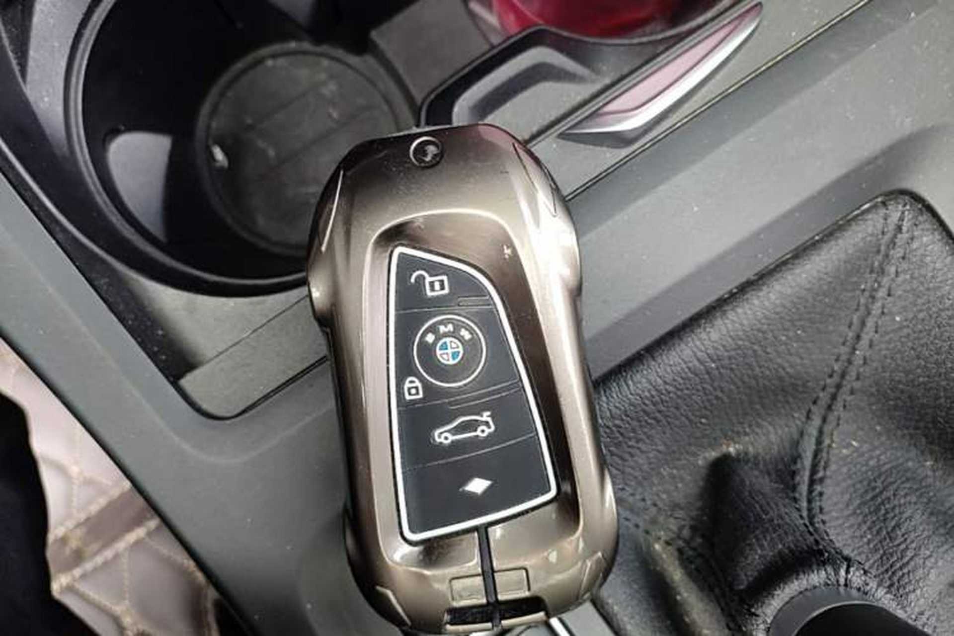 Used BMW X1 2021 sDrive25Li Leading Model Vehicle Key